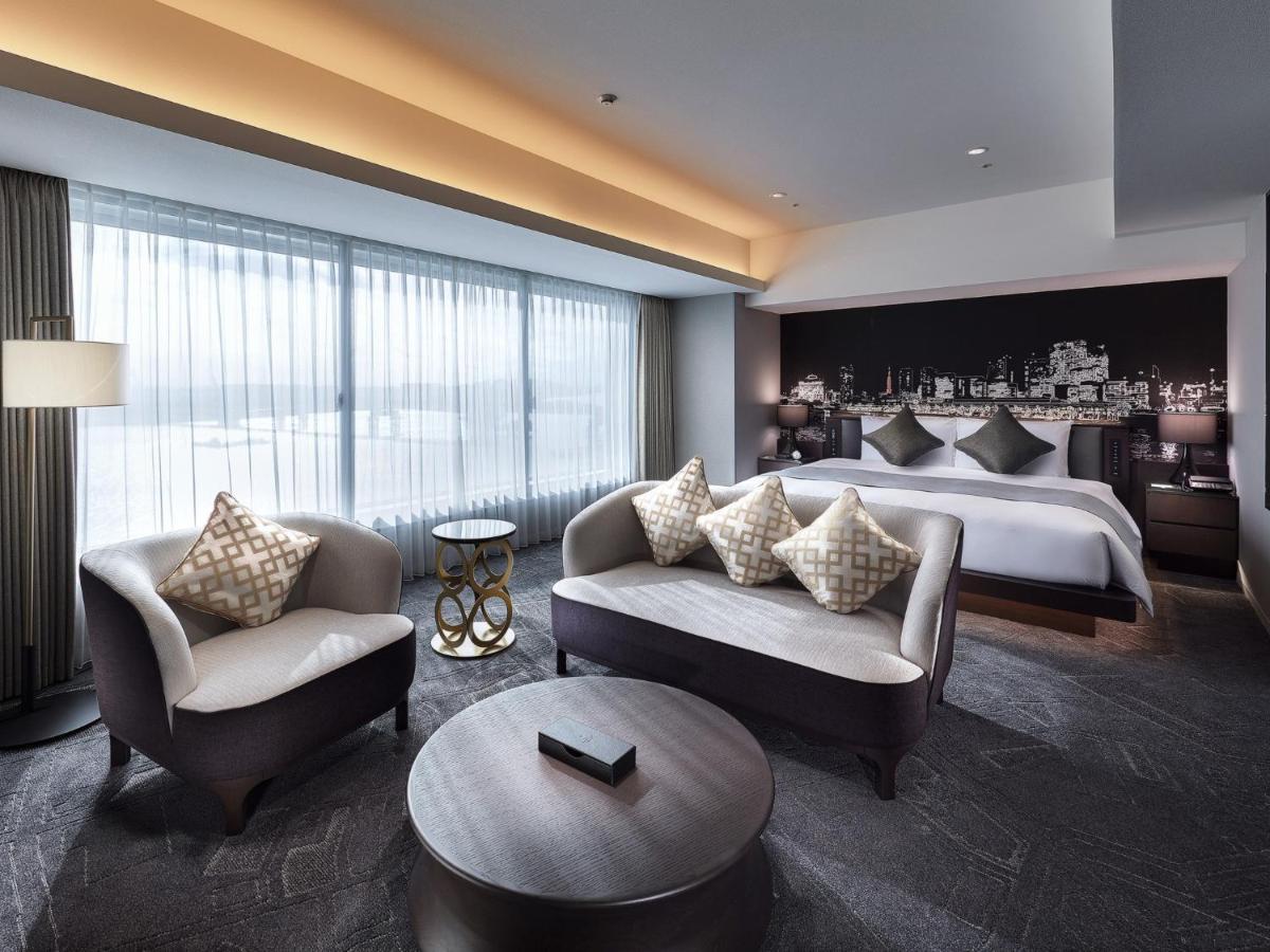 Fontaine Premier Haneda Airport 酒店 5*