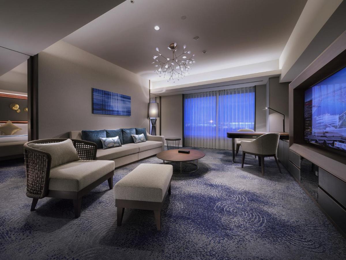 Fontaine Premier Haneda Airport 5* 东京