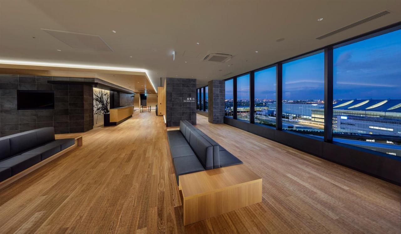 酒店 Fontaine Premier Haneda Airport 5*