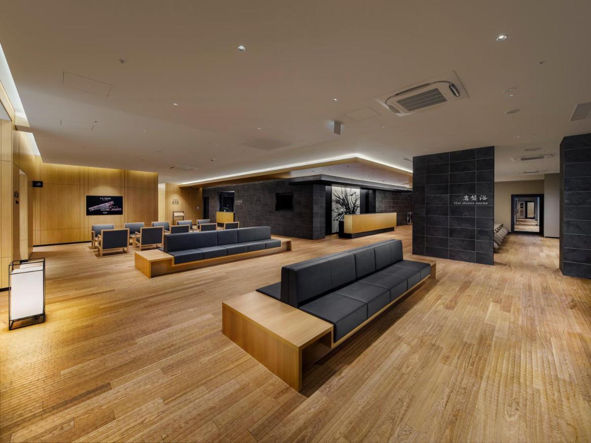 Fontaine Premier Haneda Airport 酒店 5*