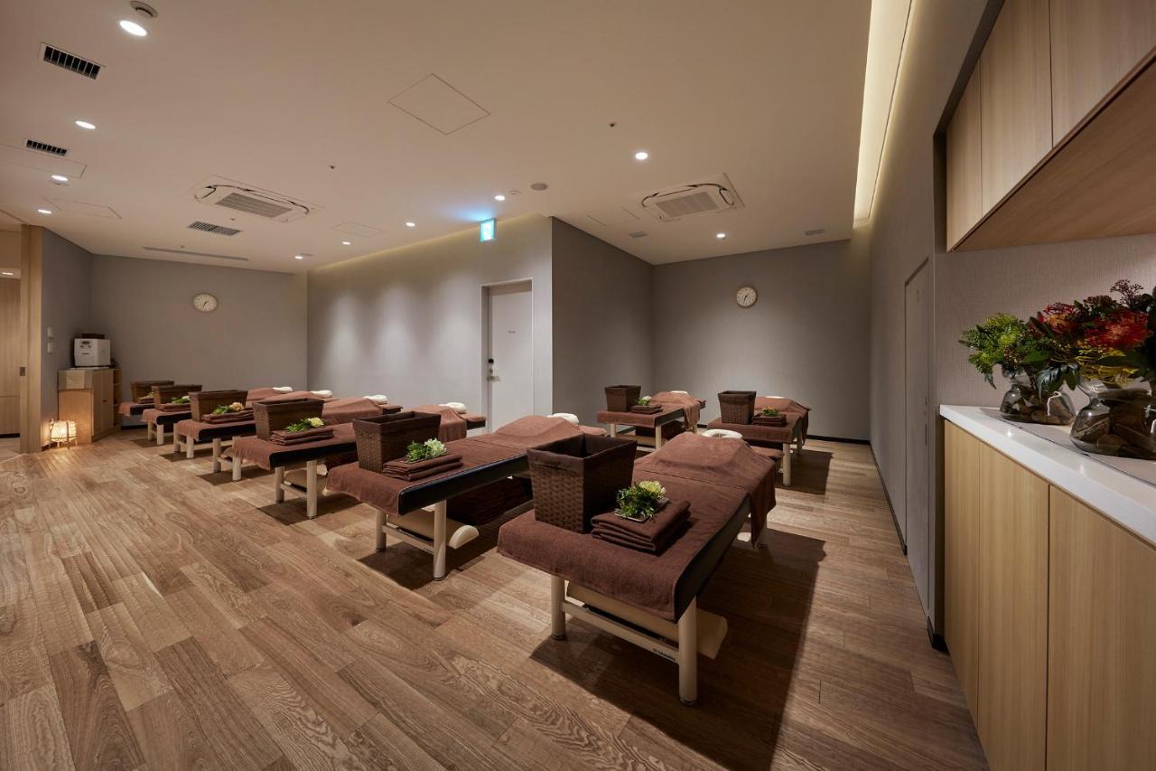 Fontaine Premier Haneda Airport 酒店 5*