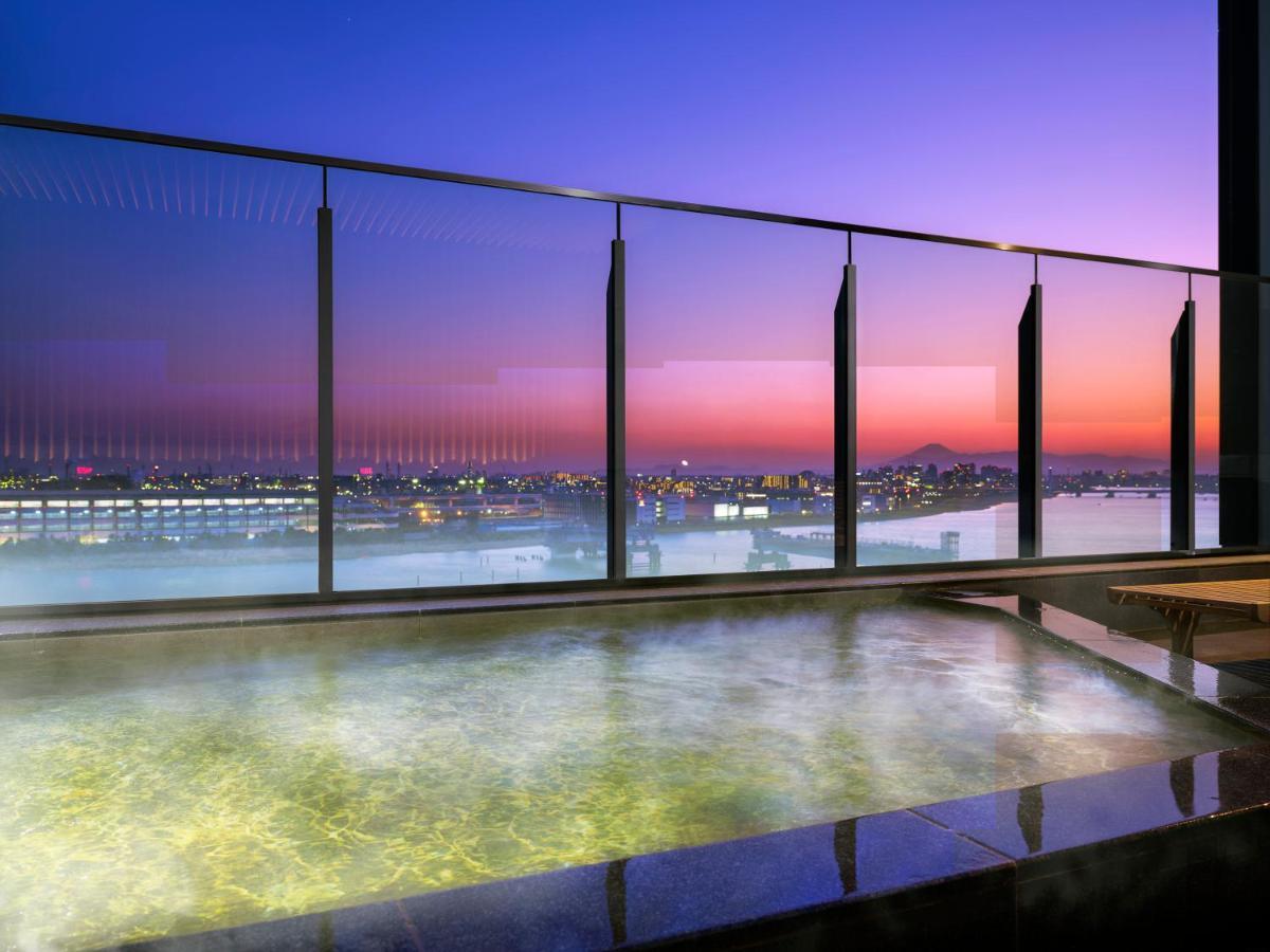 Fontaine Premier Haneda Airport 酒店 5*
