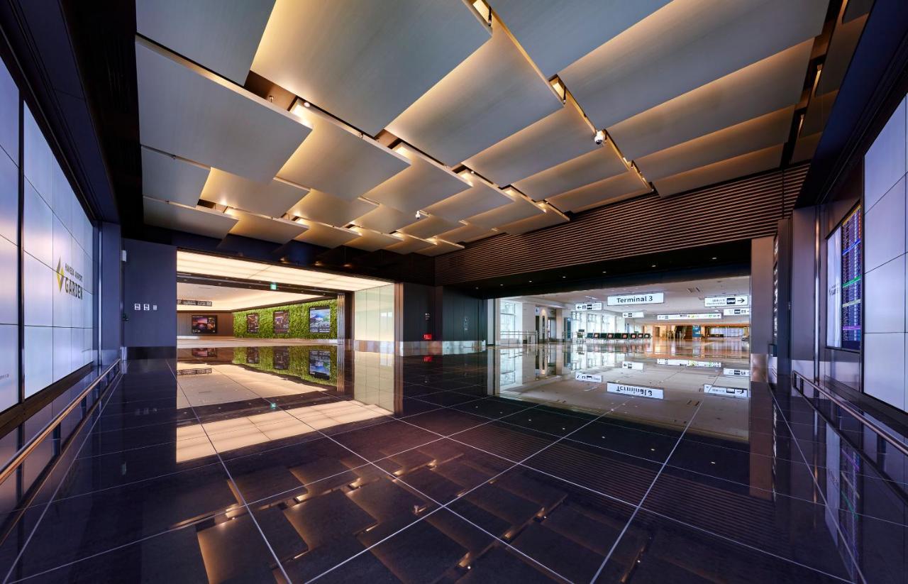 酒店 Fontaine Premier Haneda Airport