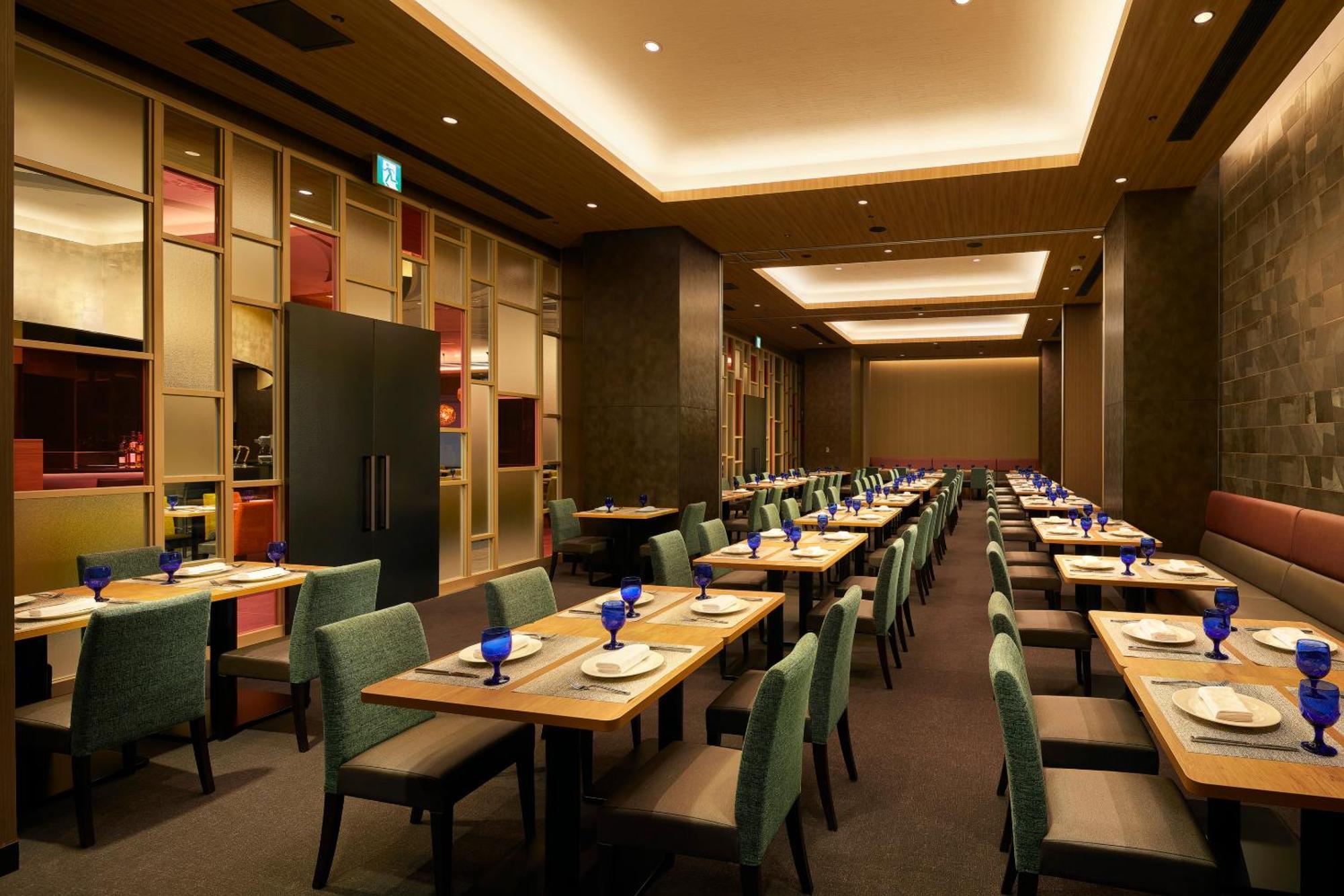 Fontaine Premier Haneda Airport 东京